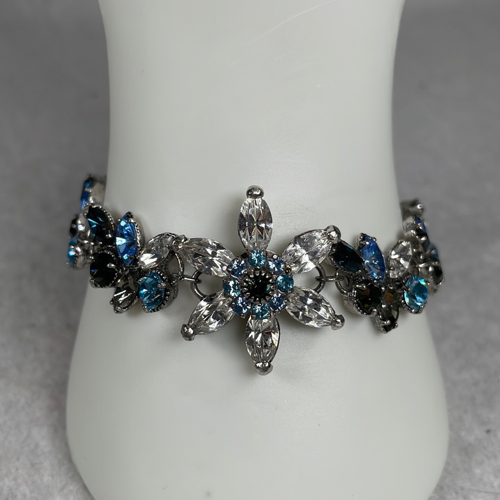 Kenny Ma Bracelet Swarovski Crystals
